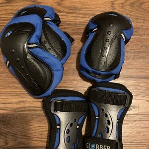 GLOBBER Child Protective Gear NWOT